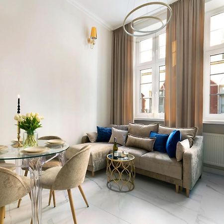 Old Town Premium By Elite Apartments Γκντανσκ Εξωτερικό φωτογραφία