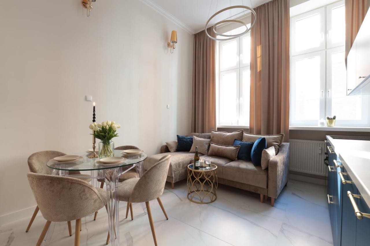 Old Town Premium By Elite Apartments Γκντανσκ Εξωτερικό φωτογραφία