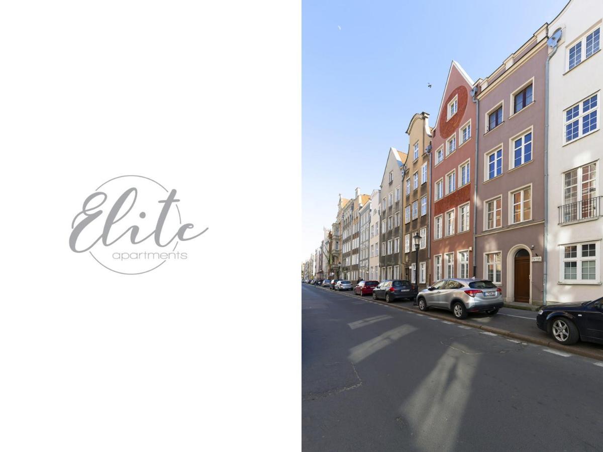 Old Town Premium By Elite Apartments Γκντανσκ Εξωτερικό φωτογραφία
