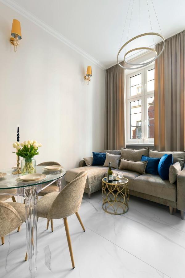 Old Town Premium By Elite Apartments Γκντανσκ Εξωτερικό φωτογραφία