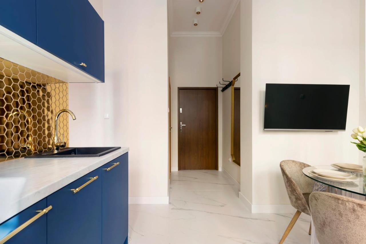 Old Town Premium By Elite Apartments Γκντανσκ Εξωτερικό φωτογραφία