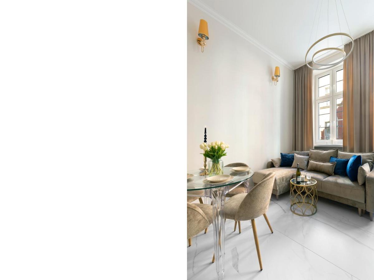 Old Town Premium By Elite Apartments Γκντανσκ Εξωτερικό φωτογραφία