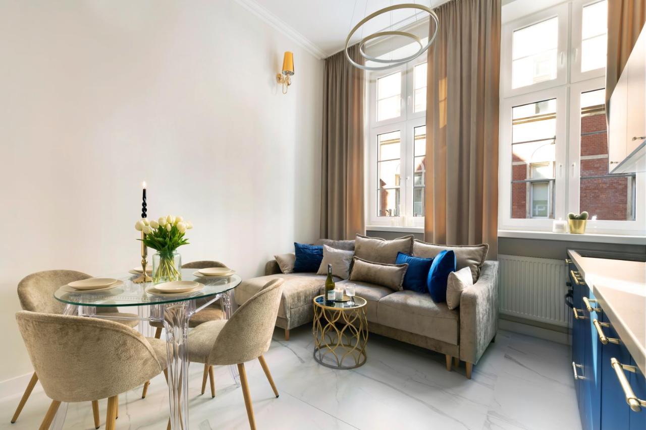 Old Town Premium By Elite Apartments Γκντανσκ Εξωτερικό φωτογραφία
