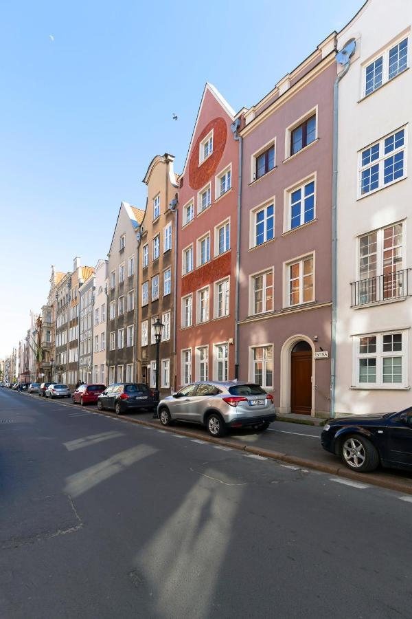 Old Town Premium By Elite Apartments Γκντανσκ Εξωτερικό φωτογραφία
