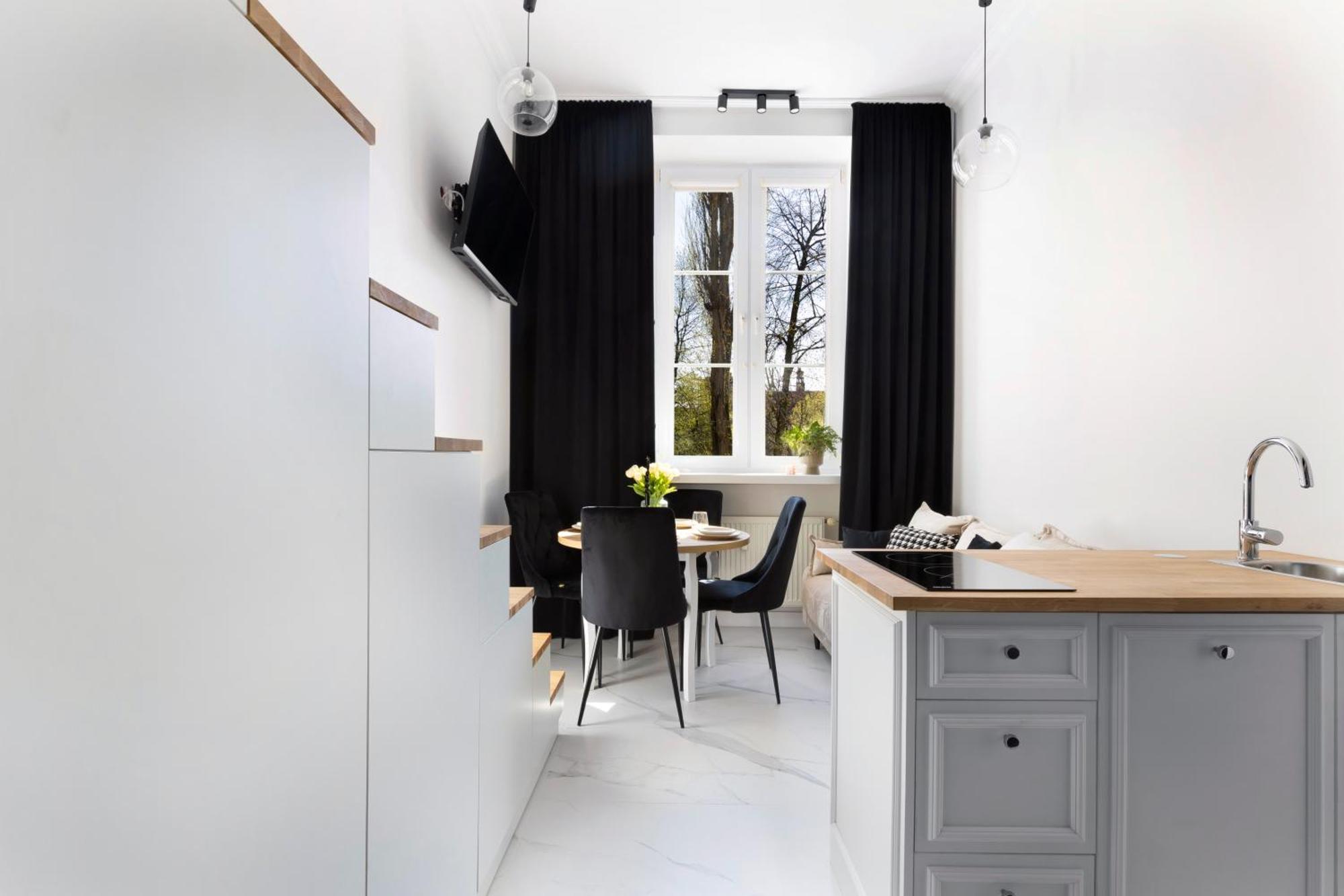 Old Town Premium By Elite Apartments Γκντανσκ Εξωτερικό φωτογραφία